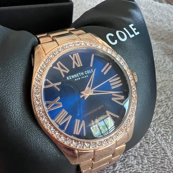 Kenneth Cole New York Accessories - Kenneth Cole watch
